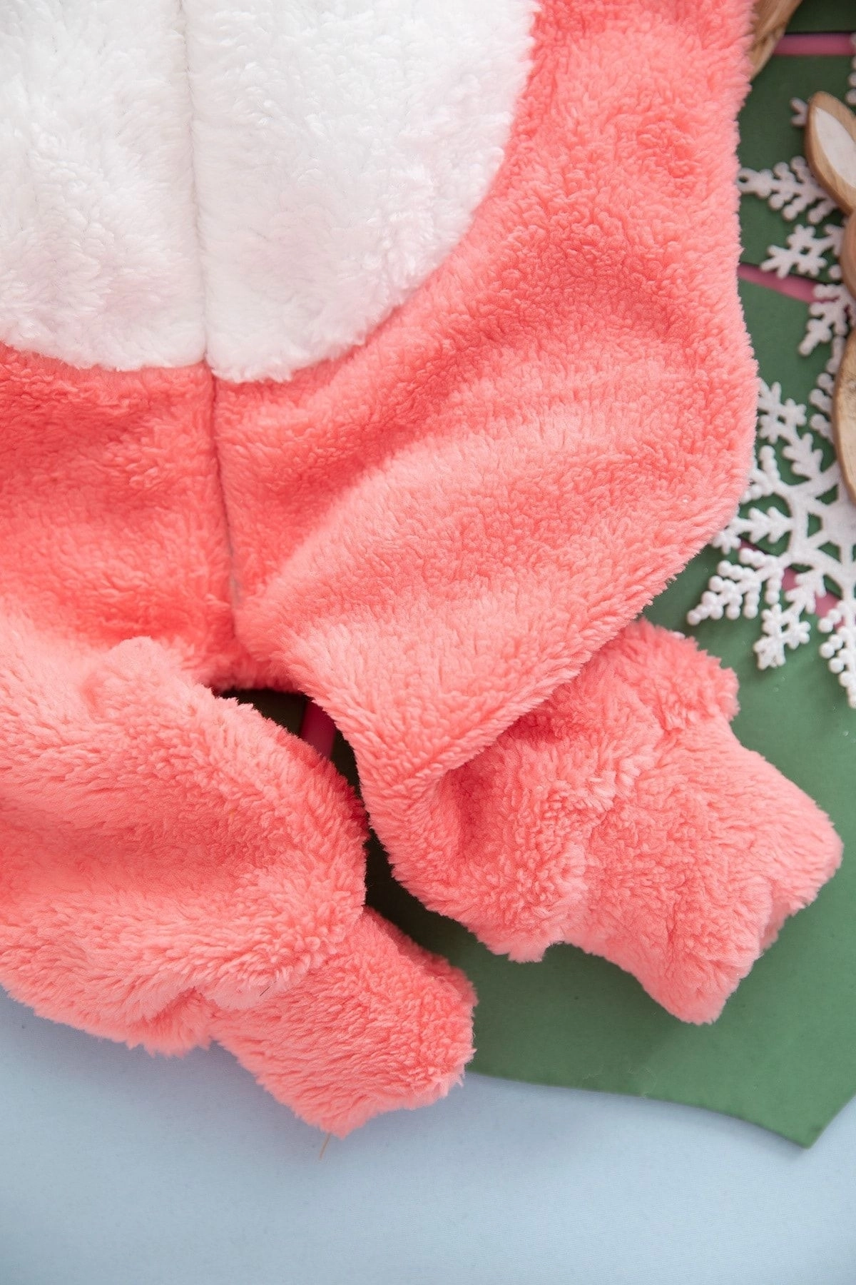 Welsoft%20Unisex%20Fermuarlı%20Peluş%20Kışlık%20Bebek%20Uyku%20Tulumu%20Çocuk%20Tulumu%20ve%20Kostümü%20Tavşan